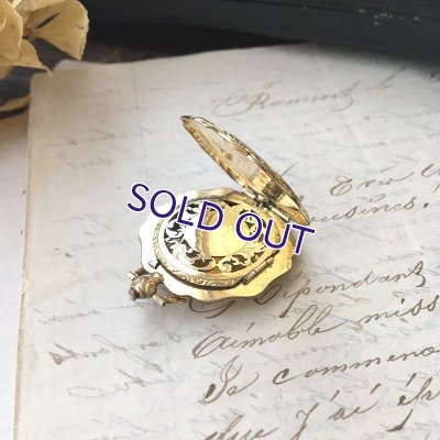 画像6: ヴィネグレットのゴールドペンダント