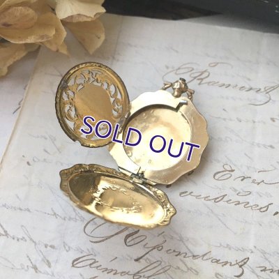 画像11: ヴィネグレットのゴールドペンダント