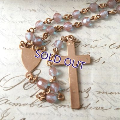 画像7: 小粒サフィレットのロザリオ