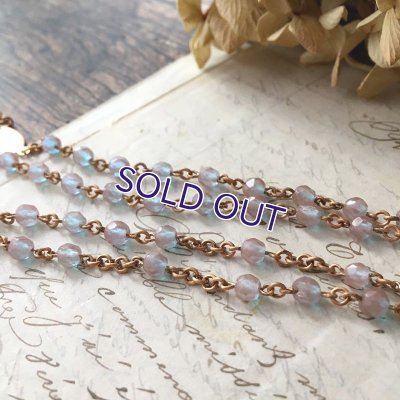 画像9: 小粒サフィレットのロザリオ