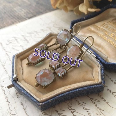 画像10: サフィレットのネグリジェイヤリング