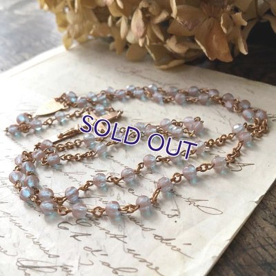 画像8: 小粒サフィレットのロザリオ