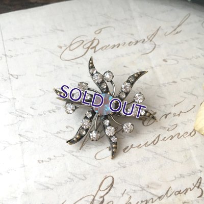 画像5: サフィレットのスワールブローチ