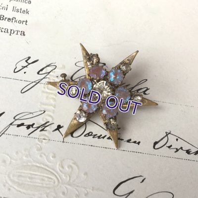 画像10: サフィレットのスターブローチ