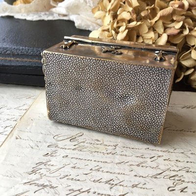 画像8: エルミン紋章のジュエリーボックス