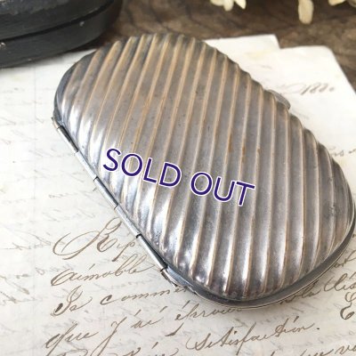 画像6: ロカイユ文様のシガレットケース