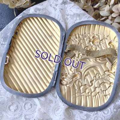 画像9: ロカイユ文様のシガレットケース