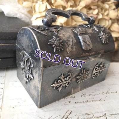 画像5: 『Annecy アヌシー』紋章のジュエリーボックス