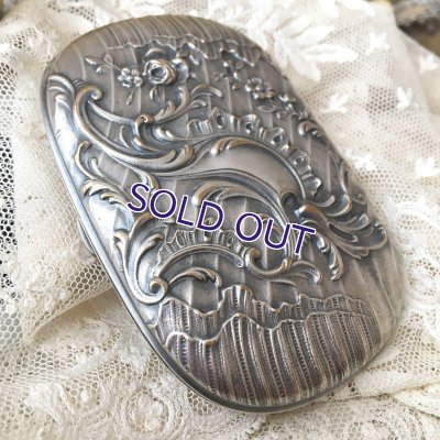 画像3: ロカイユ文様のシガレットケース