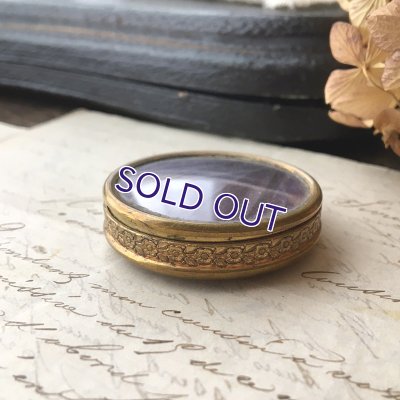 画像6: モルフォ蝶のコンパクトケース