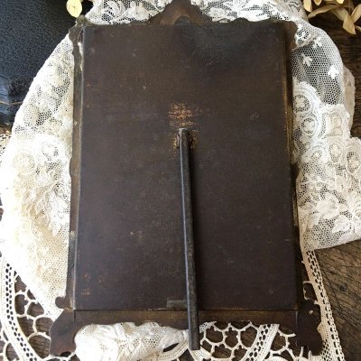 画像3: ロカイユ装飾のフォトフレーム