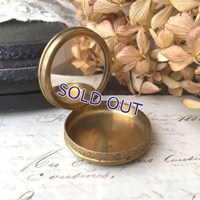 画像8: モルフォ蝶のコンパクトケース