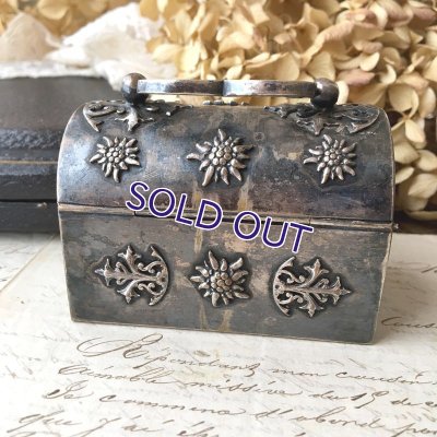 画像3: 『Annecy アヌシー』紋章のジュエリーボックス