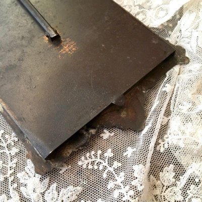 画像8: ロカイユ装飾のフォトフレーム