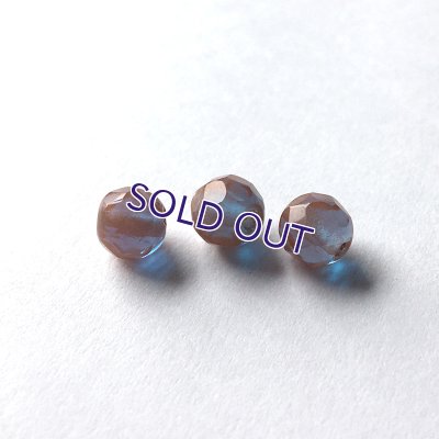 画像4: サフィレットビーズ約6.6mm