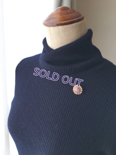 画像11: サフィレットのデイジーブローチ