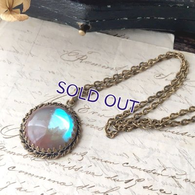 画像3: サフィリーン 大きなカボションペンダント