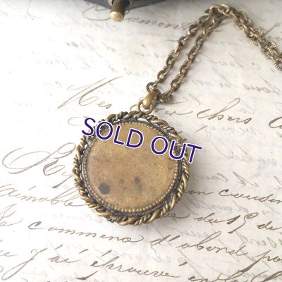 画像8: サフィリーン 大きなカボションペンダント