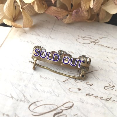 画像5: 小さな花のサフィレットブローチ