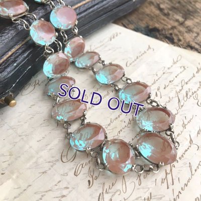 画像3: 大粒サフィレットのリヴィエールネックレス