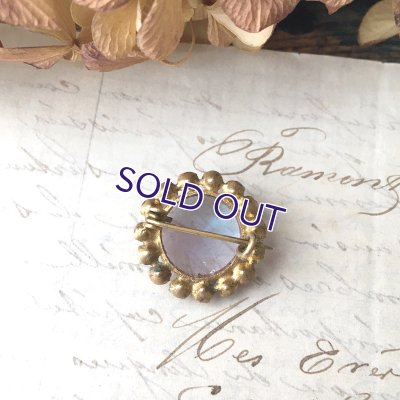 画像7: サフィレットのデイジーブローチ