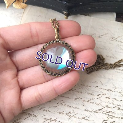 画像13: サフィリーン 大きなカボションペンダント