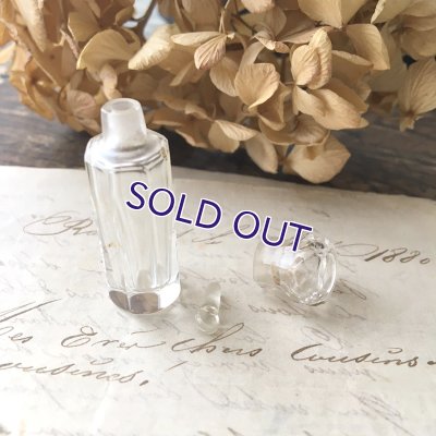 画像10: ロレーヌ十字とアザミの紋章の小さな香水瓶入れ