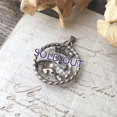 画像6: サラマンダー紋章のペンダント