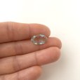 画像11: サフィレットルース オーバル（細）約1.5cm×9.5ｍｍ