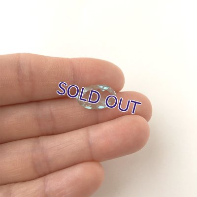 画像11: サフィレットルース オーバル（細）約1.5cm×9.5ｍｍ