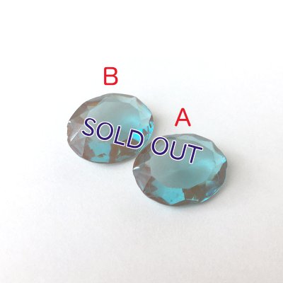 画像9: サフィレットルース オーバル 1.7cm×1.4cm