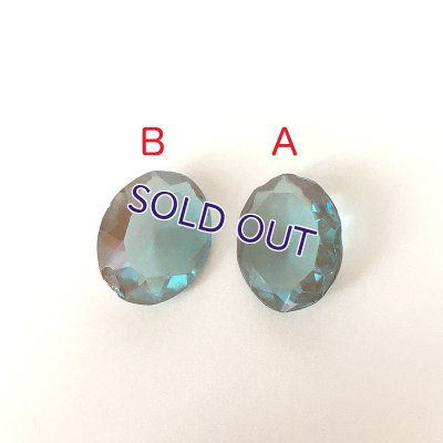 画像10: サフィレットルース オーバル 1.7cm×1.4cm