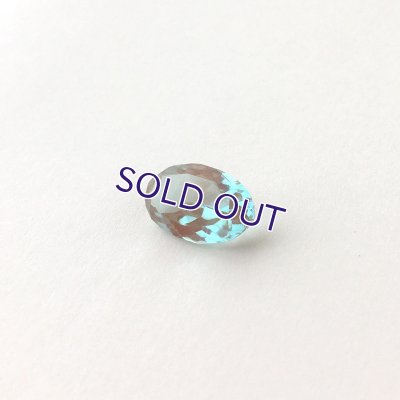 画像9: サフィレットルース オーバル（細）約1.5cm×9.5ｍｍ