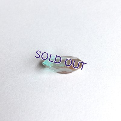 画像6: サフィレットルース オーバル（細）約1.5cm×9.5ｍｍ