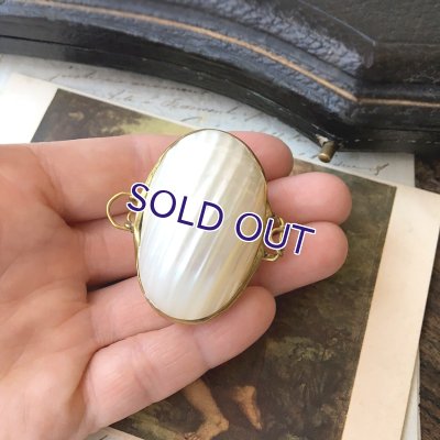 画像9: マザーオブパールのロザリオとケースセットC