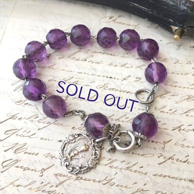 画像4: アメジストガラスのディゼンヌ