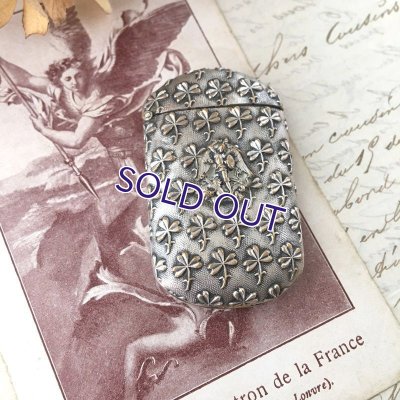 画像9: 大天使ミカエルとクローバーのマッチケース