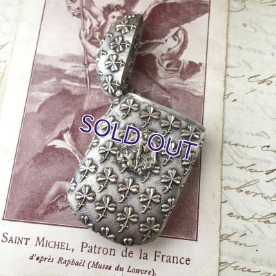 画像10: 大天使ミカエルとクローバーのマッチケース