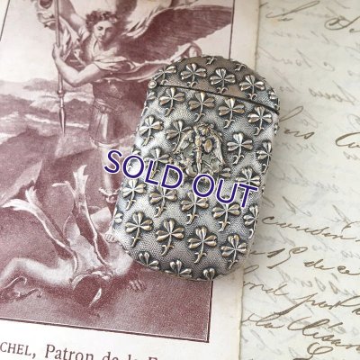 画像3: 大天使ミカエルとクローバーのマッチケース