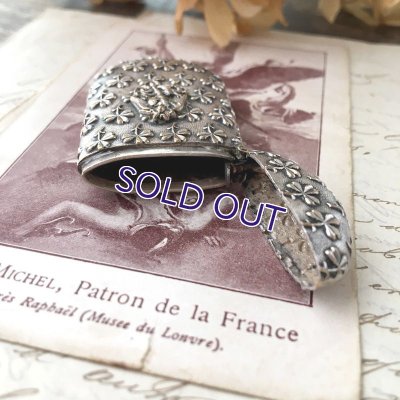 画像11: 大天使ミカエルとクローバーのマッチケース