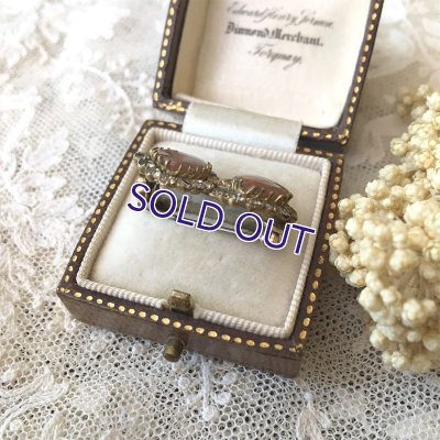 画像7: サフィレットのWハートブローチ