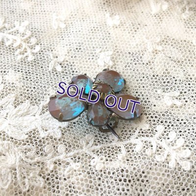 画像7: サフィレットのスミレブローチ