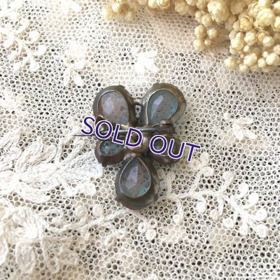 画像10: サフィレットのスミレブローチ