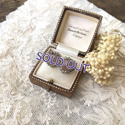 画像4: サフィレットのWハートブローチ