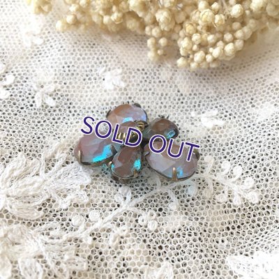 画像6: サフィレットのスミレブローチ