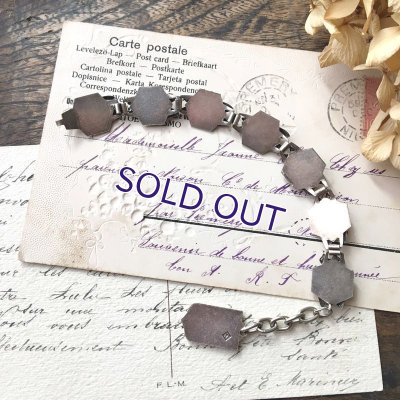 画像6: プロヴァンス 蝉モチーフのブレスレット