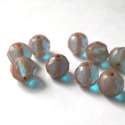 画像6: サフィレットビーズ 約7.5mm