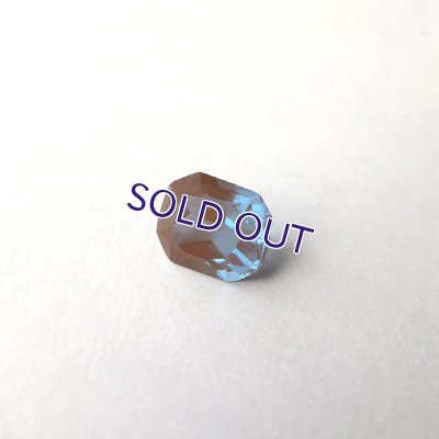 画像5: サフィレットルース オクタゴン 約7.5mm×6mm