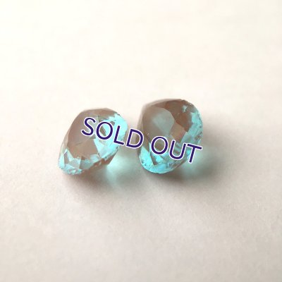 画像7: サフィレット ルース ペアシェイプ 約1.2cm×9mm