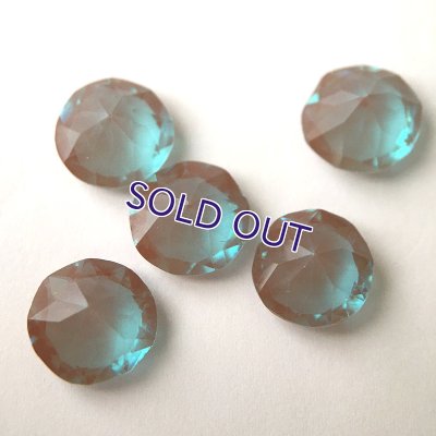 画像7: サフィレットルース ラウンド 約1cm強